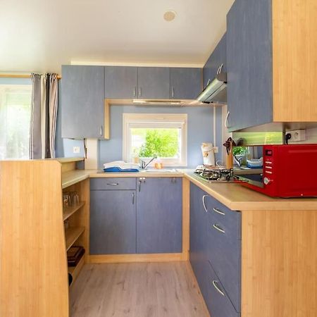 Mobil Home Le Denver Noyelles-sur-Mer Extérieur photo