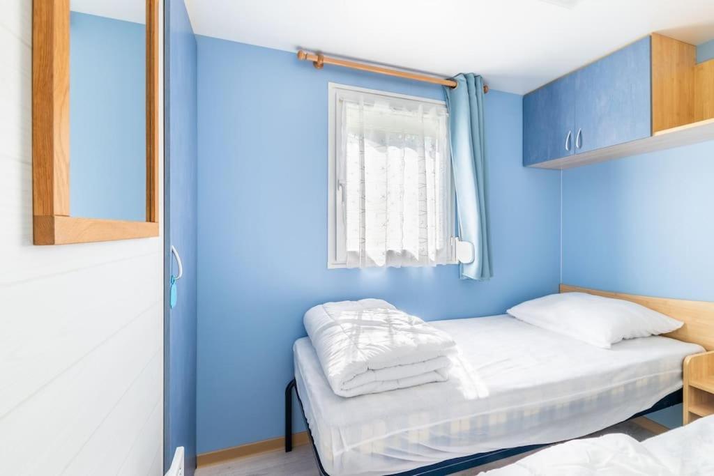 Mobil Home Le Denver Noyelles-sur-Mer Extérieur photo