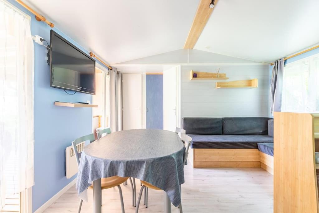 Mobil Home Le Denver Noyelles-sur-Mer Extérieur photo