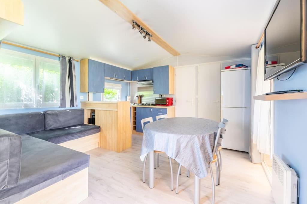 Mobil Home Le Denver Noyelles-sur-Mer Extérieur photo