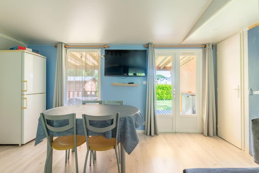 Mobil Home Le Denver Noyelles-sur-Mer Extérieur photo